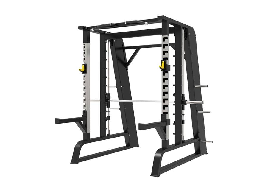 TB87 史密斯+深蹲架