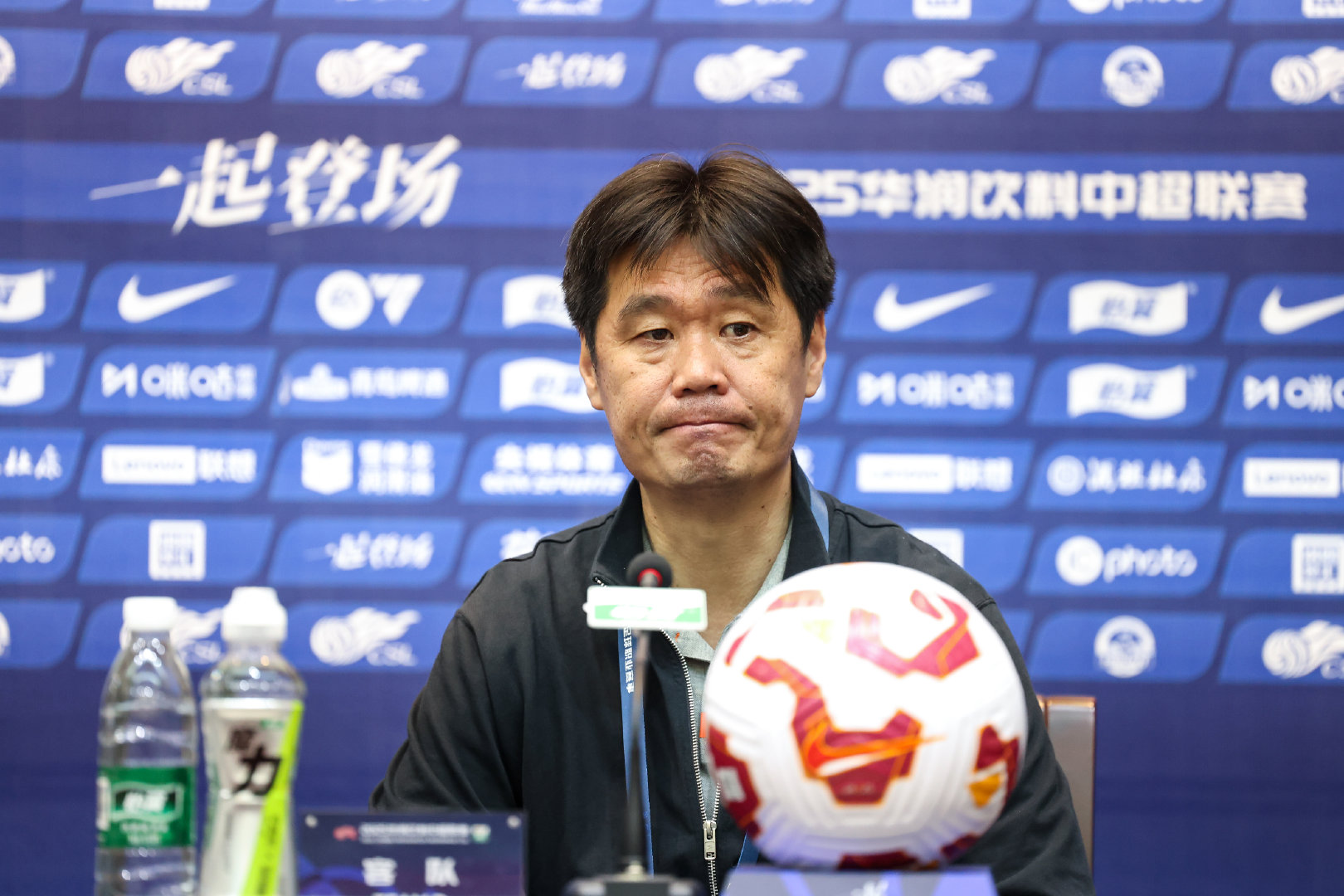 连受两记相同重击 青岛海牛如何走出困境？
