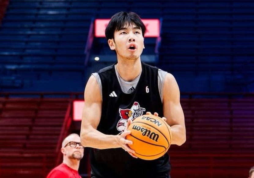 中国留洋球员NCAA动态！林葳4分钟5分地位下跌，张博源无上场时间