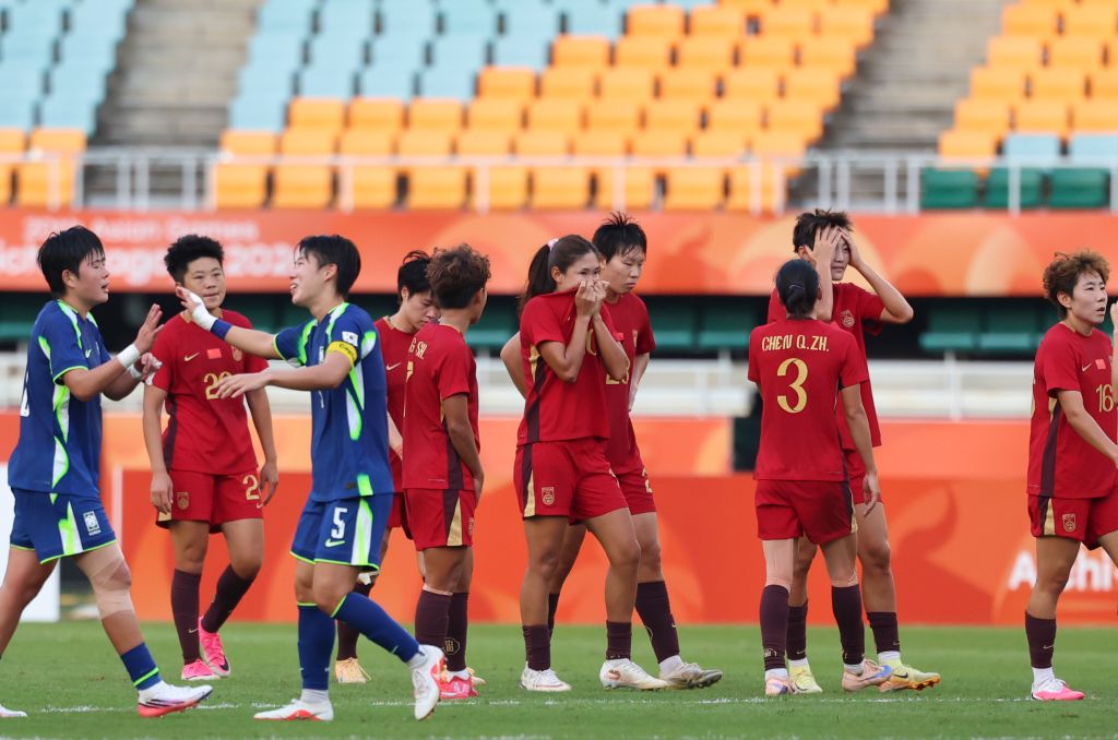 888贵宾会丨新闻分析：留给中国女足的时间，还有多少？